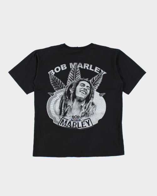 Vintage Bob Marley Portrait T-Shirt - L