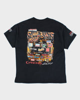 Vintage Street Machine Racing T-Shirt - XL