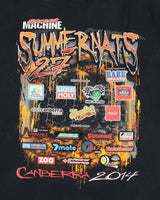 Vintage Street Machine Racing T-Shirt - XL