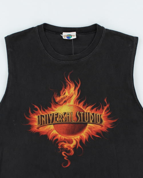 Vintage 90's Universal Works Vest - L