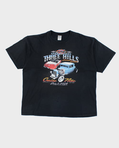 Vintage Street Freaks 25th Anniversary T-Shirt - XXL