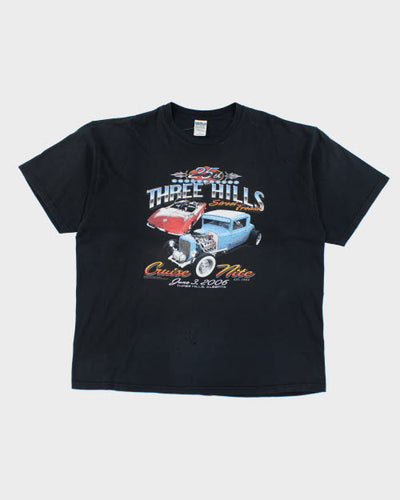 Vintage Street Freaks 25th Anniversary T-Shirt - XXL