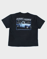 Vintage Street Freaks 25th Anniversary T-Shirt - XXL