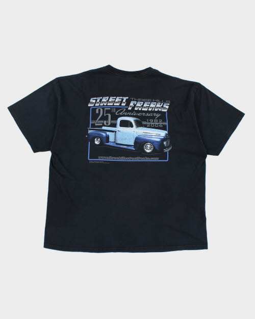 Vintage Street Freaks 25th Anniversary T-Shirt - XXL