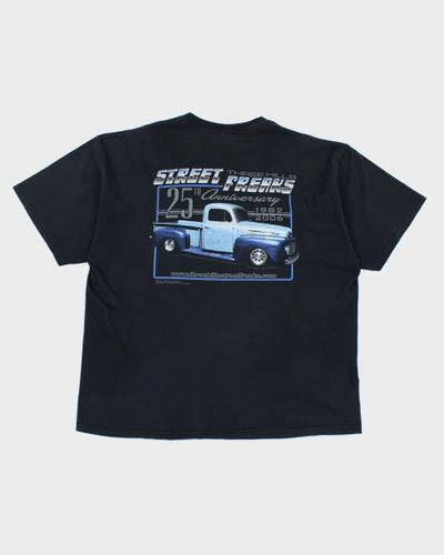 Vintage Street Freaks 25th Anniversary T-Shirt - XXL