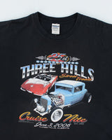 Vintage Street Freaks 25th Anniversary T-Shirt - XXL