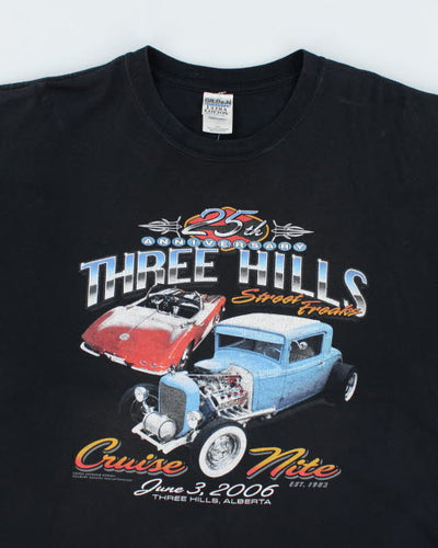 Vintage Street Freaks 25th Anniversary T-Shirt - XXL