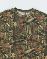 Vintage Duck Camouflage T-Shirt - M