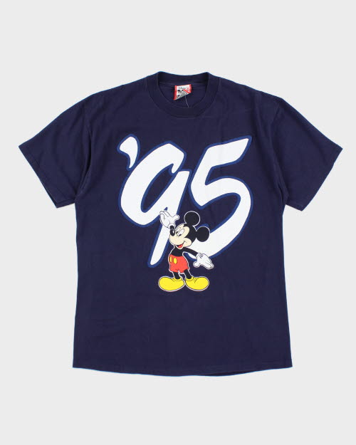 Vintage 1995 Disney Mickey T-Shirt - L