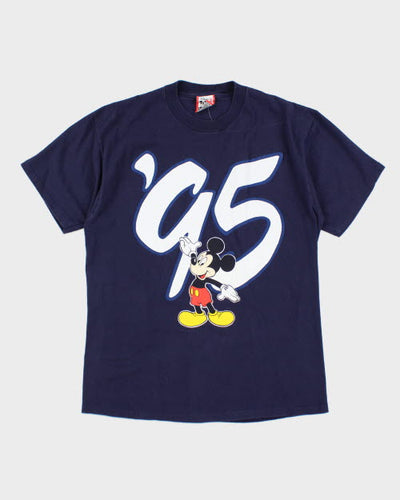 Vintage 1995 Disney Mickey T-Shirt - L