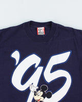 Vintage 1995 Disney Mickey T-Shirt - L