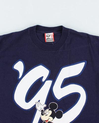 Vintage 1995 Disney Mickey T-Shirt - L