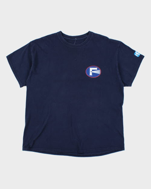Vintage Finish Masters Spray Paint T-Shirt - XL