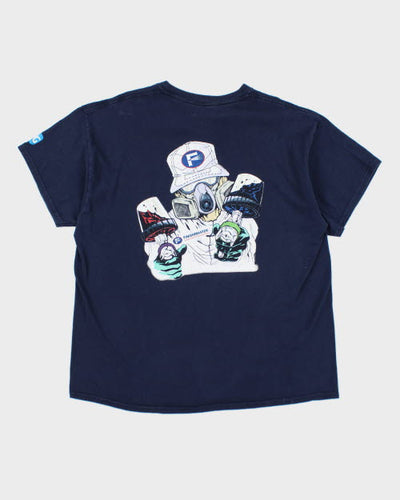 Vintage Finish Masters Spray Paint T-Shirt - XL