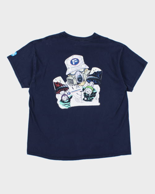 Vintage Finish Masters Spray Paint T-Shirt - XL