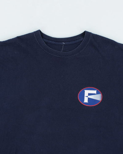 Vintage Finish Masters Spray Paint T-Shirt - XL