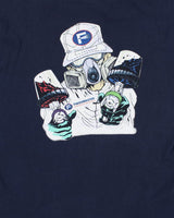 Vintage Finish Masters Spray Paint T-Shirt - XL