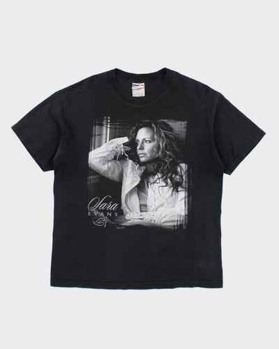 Vintage 90's Sara Evans Music Tour T-Shirt - L