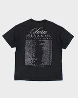 Vintage 90's Sara Evans Music Tour T-Shirt - L