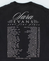 Vintage 90's Sara Evans Music Tour T-Shirt - L