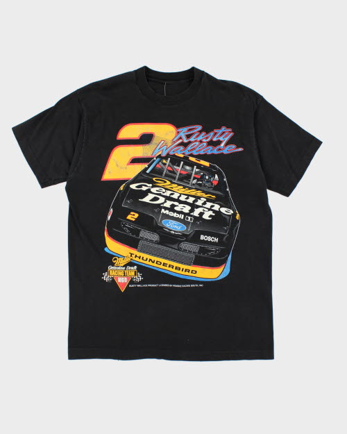Vintage 90's Rusty Wallace Racing T-Shirt - XL