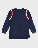 Vintage 90's Ralph Lauren Polo Racing Long-sleeved T-Shirt - L