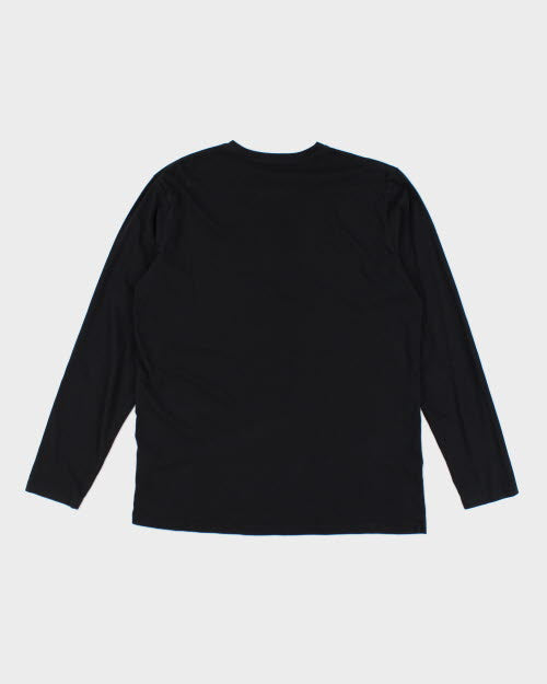 Vintage 2000's Arc'teryx Multi Tool Long-sleeved T-Shirt - L