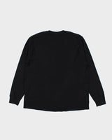 Stussy Centre Logo Long-sleeved T-Shirt - L
