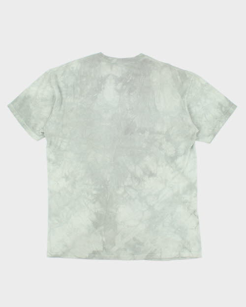 Vintage The Mountain Cat Wizard T-Shirt - L