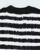 Vintage Guess LA Striped T-Shirt - XL