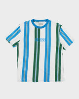 Vintage Guess Originals Striped T-Shirt - S