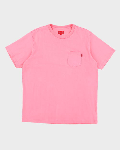 Supreme New York Heavyweight Pocket T-Shirt - XL