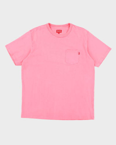 Supreme New York Heavyweight Pocket T-Shirt - XL