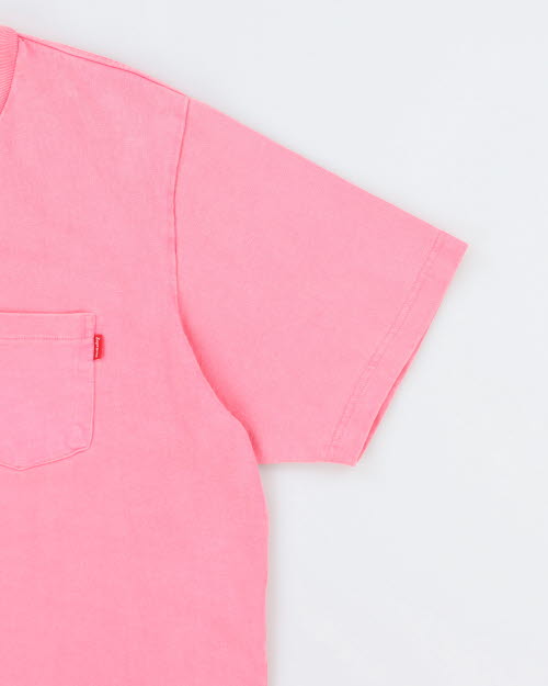 Supreme New York Heavyweight Pocket T-Shirt - XL