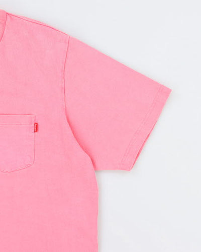 Supreme New York Heavyweight Pocket T-Shirt - XL