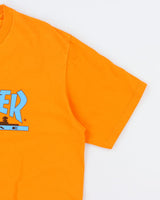 Supreme New York x Thrasher Magazine Graphic T-Shirt - L