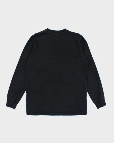 Supreme New York Small Patch Long-sleeved T-Shirt - M