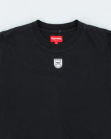 Supreme New York Small Patch Long-sleeved T-Shirt - M