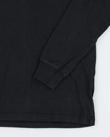 Supreme New York Small Patch Long-sleeved T-Shirt - M