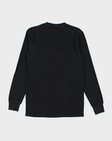 Vintage Zoo York Waffle Long-sleeved T-Shirt - L