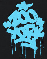 Vintage Zoo York Waffle Long-sleeved T-Shirt - L