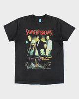 Vintage Sawyer Brown 1994 Tour T-Shirt - L