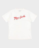Marc Jacobs Bubble Writing Graphic T-Shirt - XS