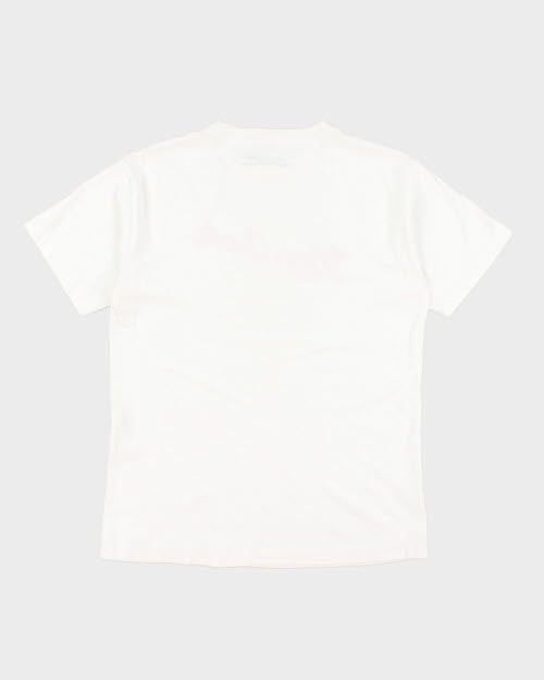 Marc Jacobs Bubble Writing Graphic T-Shirt - XS