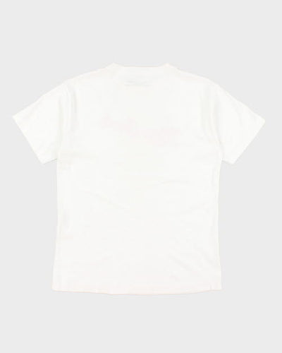 Marc Jacobs Bubble Writing Graphic T-Shirt - XS