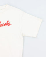 Marc Jacobs Bubble Writing Graphic T-Shirt - XS