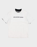 Alexander Wang 2019 Double Layered T-Shirt - XS