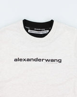 Alexander Wang 2019 Double Layered T-Shirt - XS
