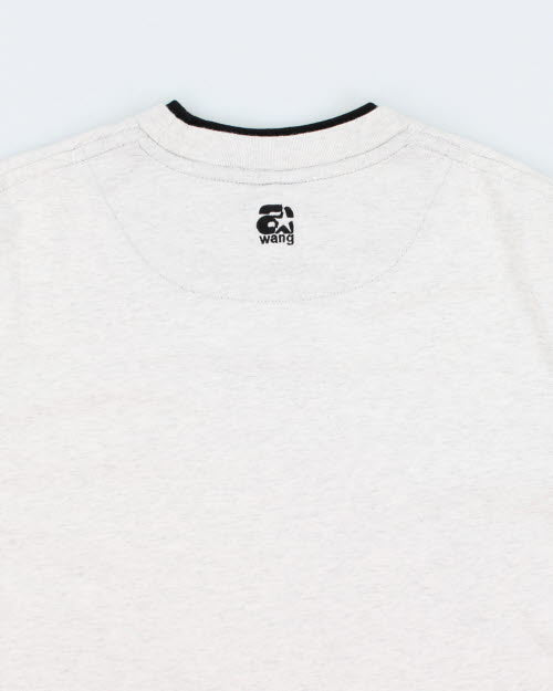 Alexander Wang 2019 Double Layered T-Shirt - XS