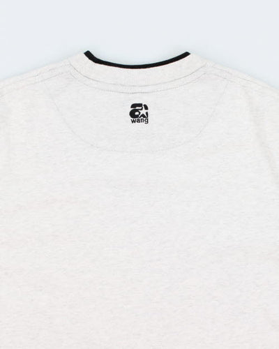 Alexander Wang 2019 Double Layered T-Shirt - XS